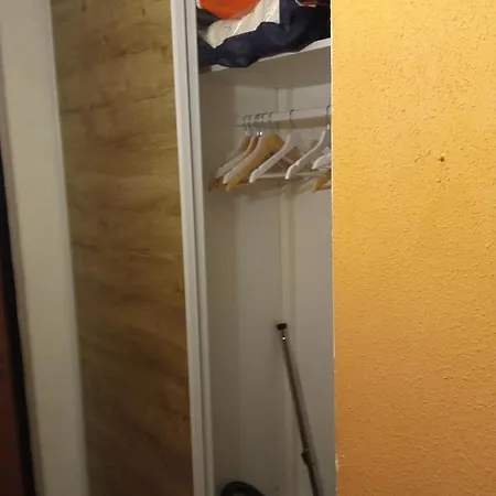 Superbe Vue Panoramique Pied Des Pistes La Mongie