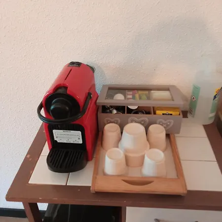 Superbe Vue Panoramique Pied Des Pistes La Mongie