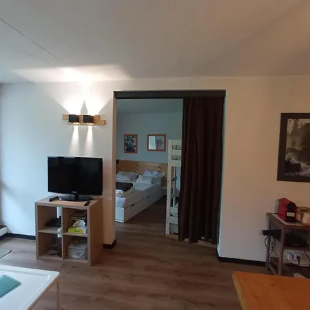 شقة Superbe Vue Panoramique Pied Des Pistes