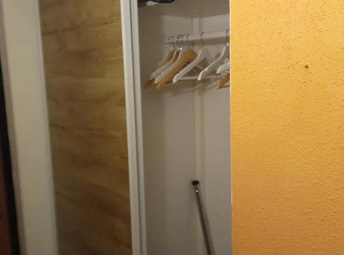 Superbe Vue Panoramique Pied Des Pistes La Mongie