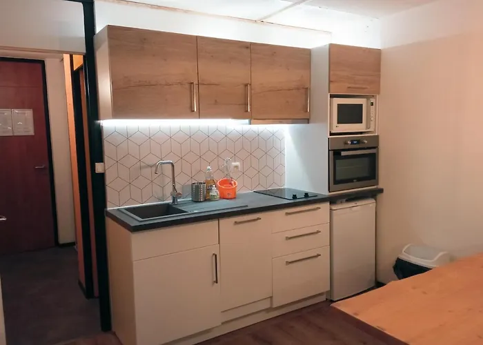 Superbe Vue Panoramique Pied Des Pistes Apartment *