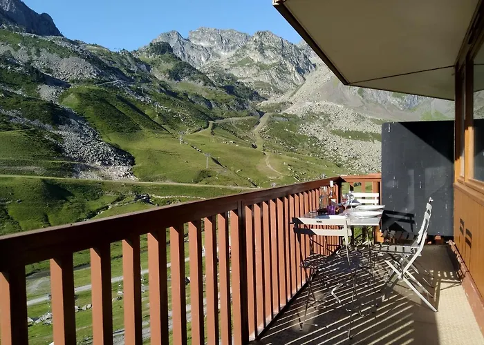 Apartment Superbe Vue Panoramique Pied Des Pistes *