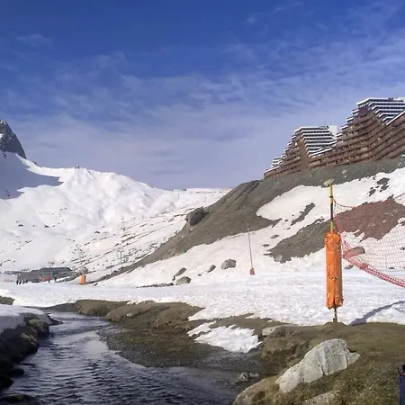 Superbe Vue Panoramique Pied Des Pistes Daire La Mongie