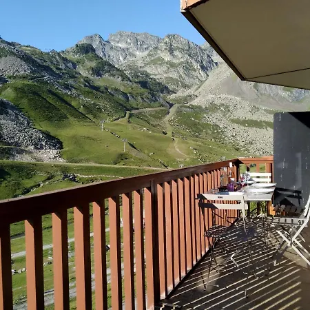 Apartmán Superbe Vue Panoramique Pied Des Pistes *