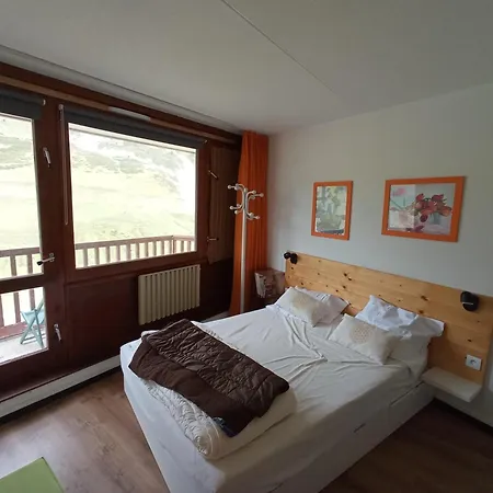 Superbe Vue Panoramique Pied Des Pistes لا مونجي