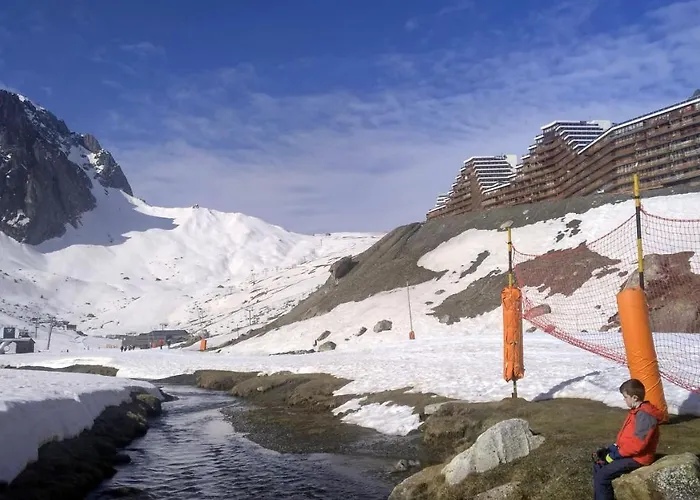 Superbe Vue Panoramique Pied Des Pistes アパート ラ・モンジー