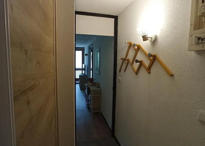 アパート Superbe Vue Panoramique Pied Des Pistes